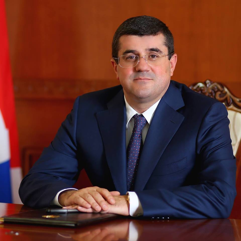 photo de Araïk Haroutiounyan
